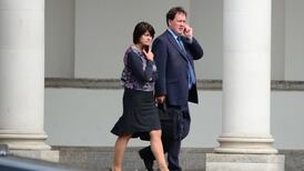 Close run thing as Cathaoirleach saves the day