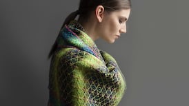 Dreamy scarves and how to balance your wardrobe