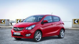 Geneva motor show: Opel Karl city car due this summer
