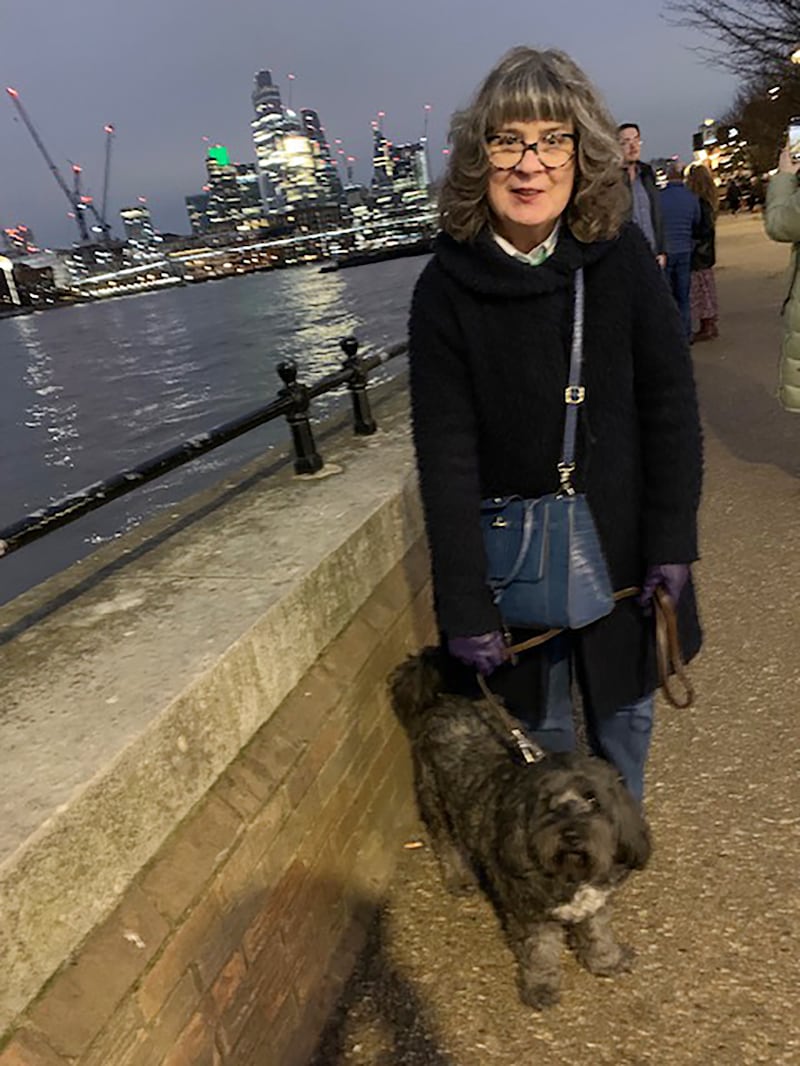 Maura Murray returned to Ireland to visit her mother following surgery