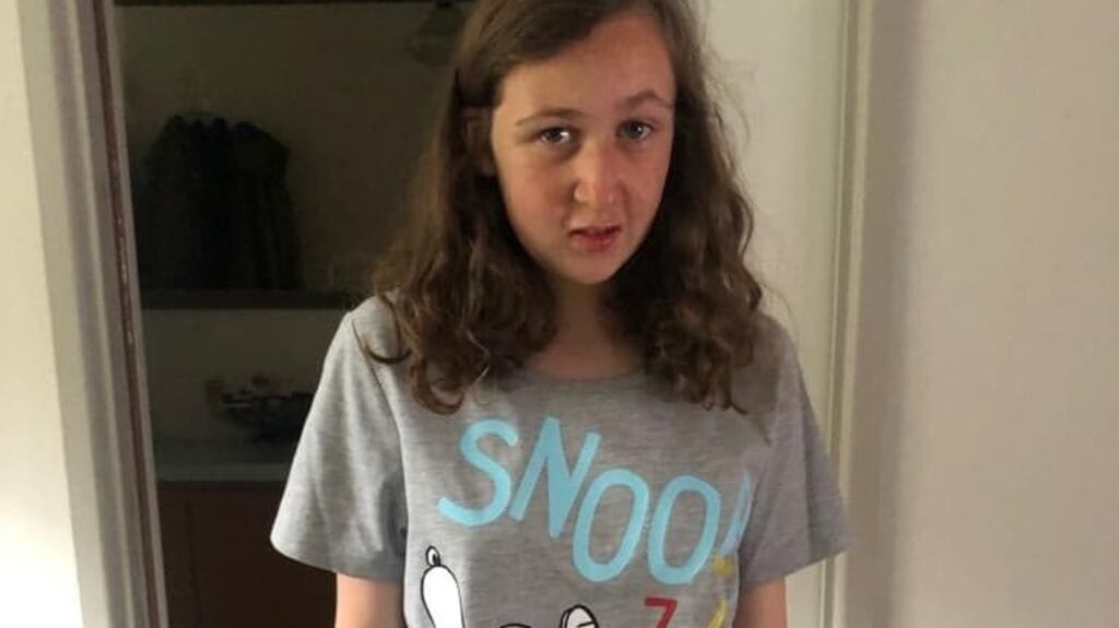 Handout file photo supplied by the Lucie Blackman Trust on behalf of the family of Nora Quoirin. Photograph: LBT/Family handout/PA Wire