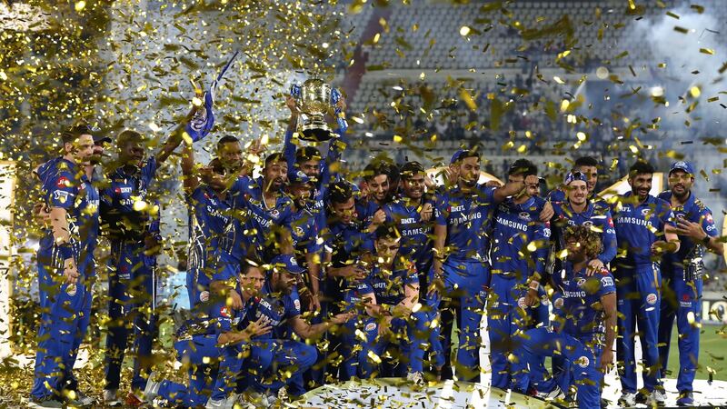 Like the India Premier League, the World 12s would be based around a player auction with players earning between €100,00 and €250,000 for three weeks work. Photograph: Robert Cianflone/Getty Images
