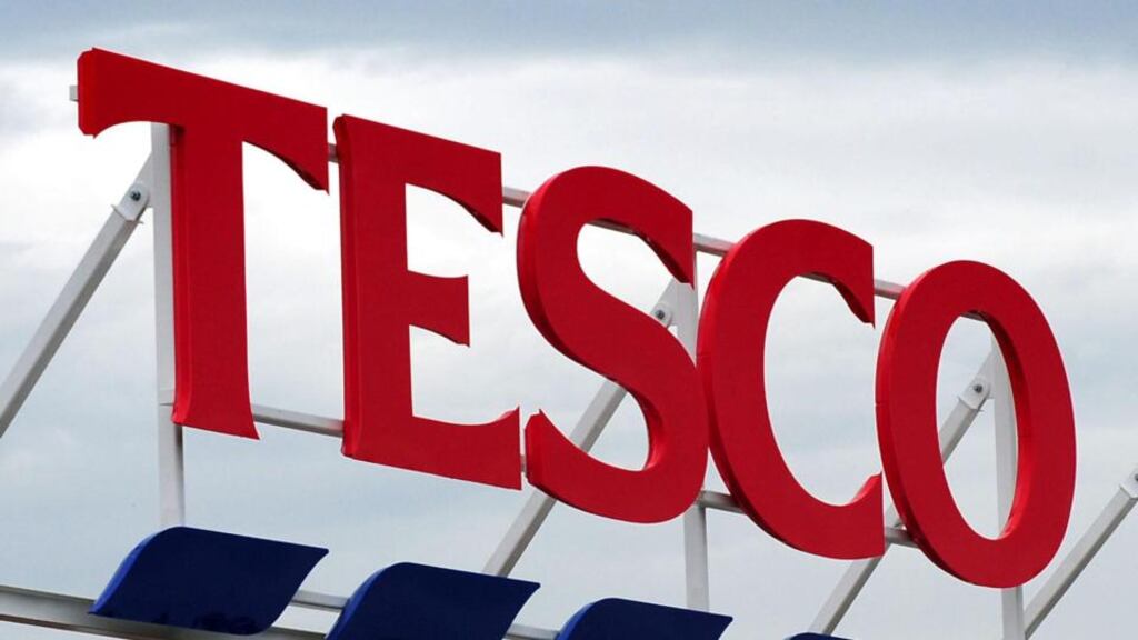 Kantar Worldpanel estimates that Tesco is the biggest player in the Republic, with a 27.6 per cent market share