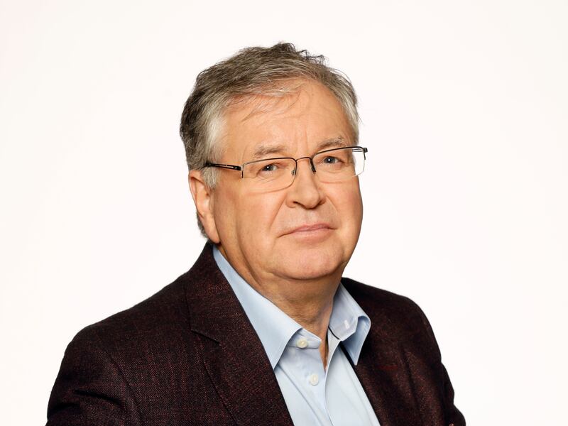 Joe Duffy notes the religious orders are adept at protecting themselves. Photograph: RTÉ