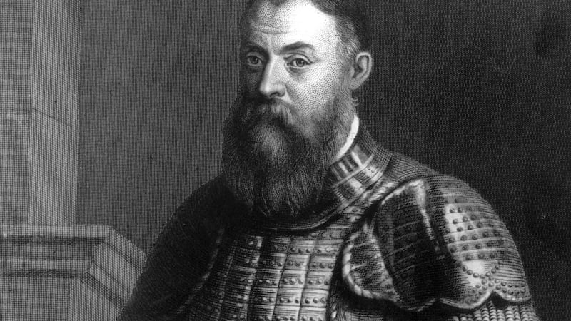 The hunting of the Earl of Rone – and the Irish connection