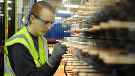 Kingspan eyes takeovers in Europe, US