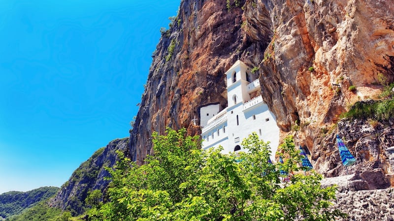 A Home from Homer – Frank McNally on an epic experience in Montenegro