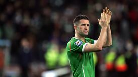 Robbie Keane named ‘International Person of the Year’