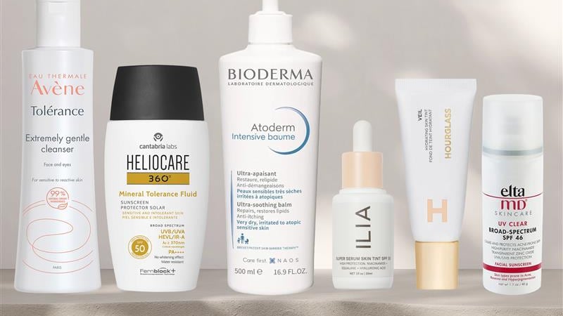The best skincare and make-up products for eczema sufferers