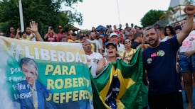 Bolsonaro ally attacks police officers