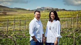 The Italian job: In Dubai, you eat on the go. In Tuscany? Lunch is two hours minimum, and you savour every bite