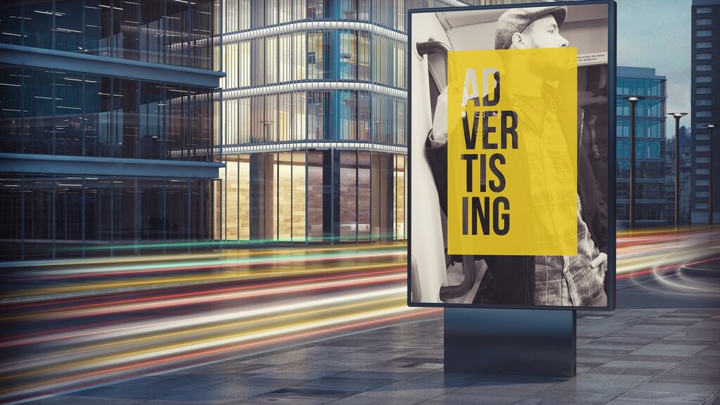 Out-of-home advertising will be one of the few traditional media markets to grow in 2019, GroupM predicts.