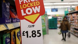 UK grocery inflation drops to pre-Ukraine war level