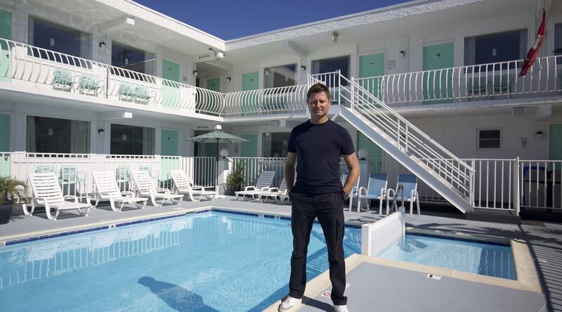 George Clarke's Adventures in Americana