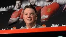Louis van Gaal interview: Manchester United believe I can wear Ferguson’s legacy