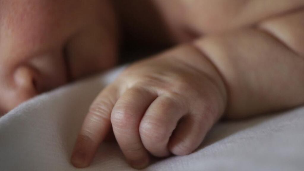 Cooling of newborn infants with moderate to severe hypoxic brain damage reduces the risk of death and of long-term neurological disability. Photograph: Danny Lawson/PA Wire