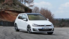 First drive: New Golf GTi has understated power to a tee