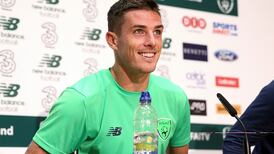 Ciaran Clark back on course to play central role for Ireland