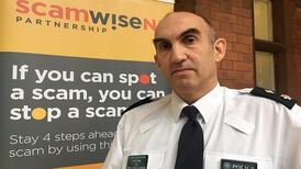 PSNI warns of online scams after woman swindled out of £45,000