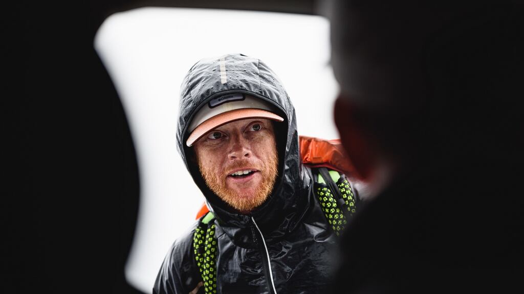 Derek Cullen has found that sharing his experiences through videos became an empowering thing to do as people got behind him. Photograph: Brian Reilly Troy