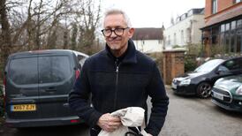 Gary Lineker is back, so we’ll get more than  20 minutes of Match of the Day