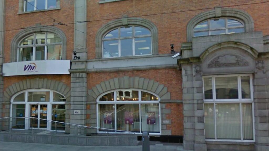 VHI Healthcare recorded an after-tax surplus of € 54.3 million last year, according to its annual report and accounts published today. Image: Google Streetview