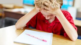 Children as young as four presenting with anxiety and self-harm