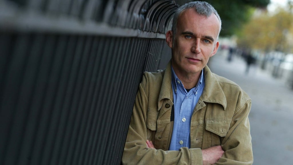 Declan Lynch. Photograph: Julien Behal