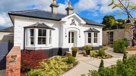 Gate lodge for €750,000 in new phase at Mount Anville's Knockrabo