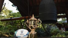 Rugby World Cup receives over 2.5 million ticket applications
