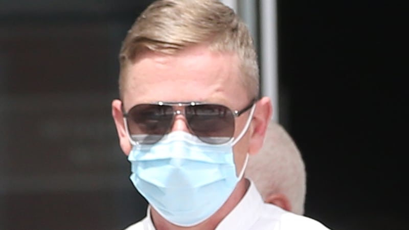 Jonathan Dowdall left prison and entered witness protection – probably never to be seen again