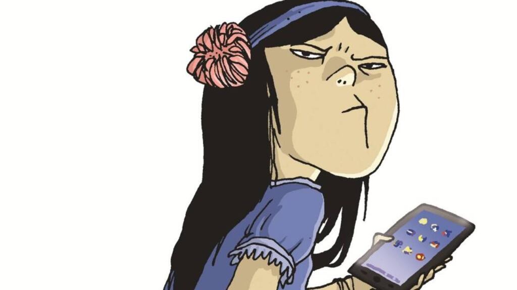 The doctor is like, “That’s what you call parenting?” And I go, “Do you have kids yourself?” “No.”“Then you’re in no position to judge. You’ll find out yourself one day. They’re a living nightmare.”