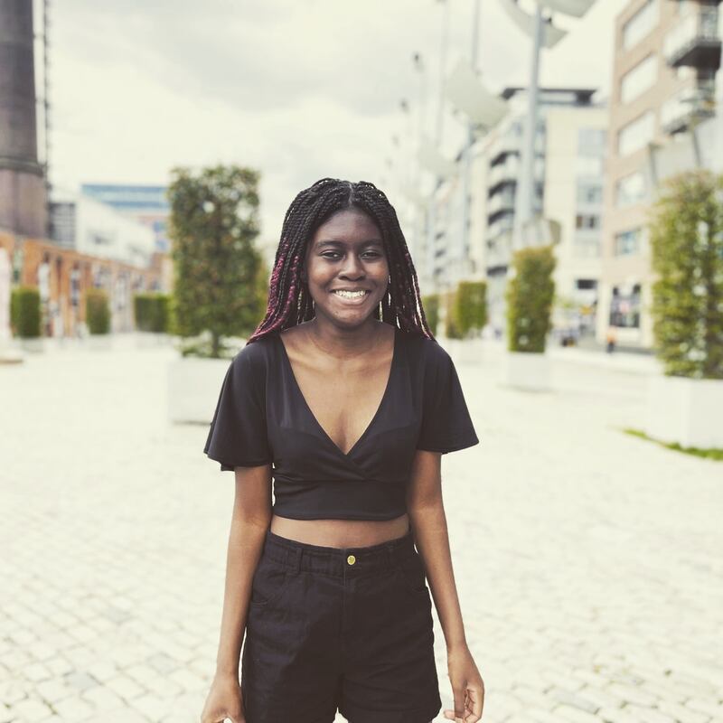 Bel Nabulele is a volunteer with the youth information and support platform Spunout.ie