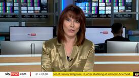 Broadcaster Kay Burley announces she is retiring from Sky News after 36 years