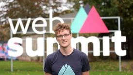 Web Summit founder behind tax ads campaign