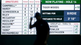 Tiger Woods’ latest chapter of frustration a predictable one
