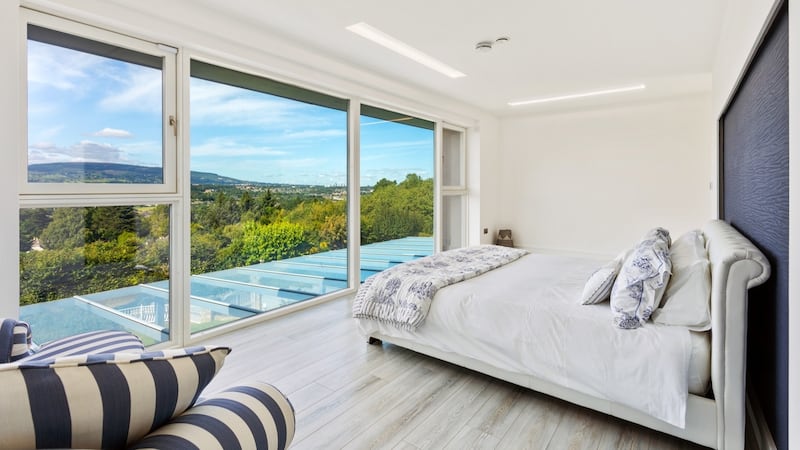 Sarrett, Violet Hill, Church Road, Killiney