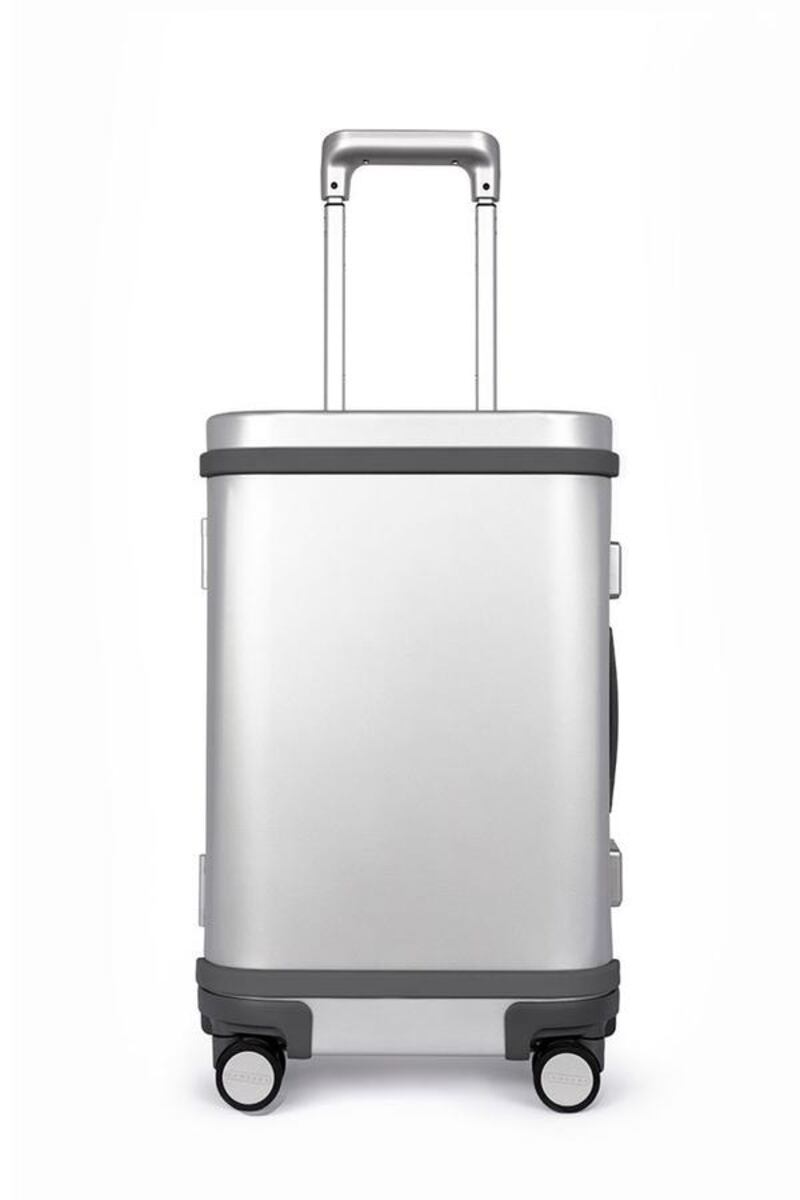 The Samsara carry-on suitcase.