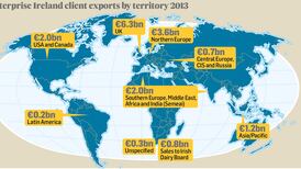 Enterprise Ireland firms commit to creating over 3,750 jobs