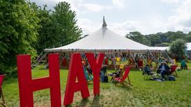 Climate activists turn the screw on literary festivals