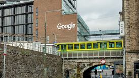 Google Ireland’s revenues jump 34% to €64.8bn