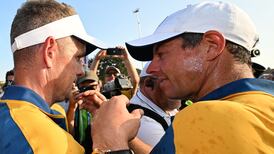 Rory McIlroy rules out being a Ryder Cup playing captain at Adare Manor in 2027