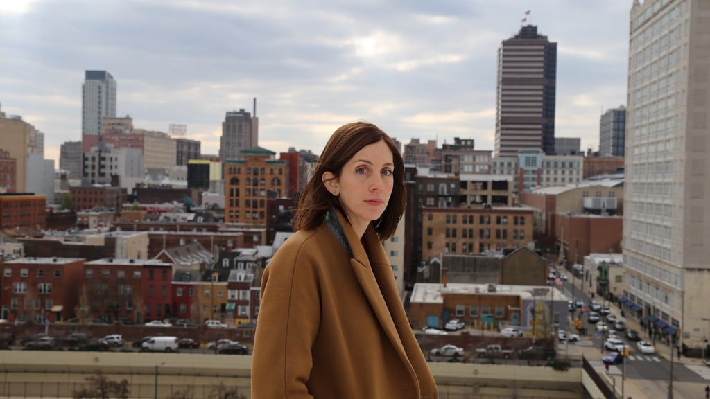 Liz Moore: Long Bright River examines heroin addiction in Phildelphia through one family’s story