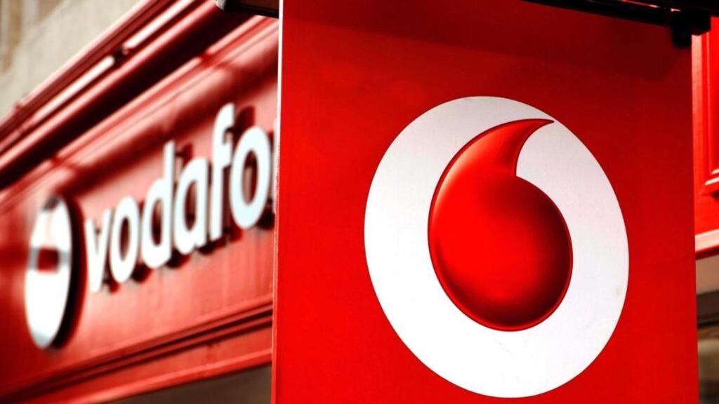 Vodafone’s operations in Italy and Spain were written down by £7.7 billion due to poor performance as part of the restructuring costs.
