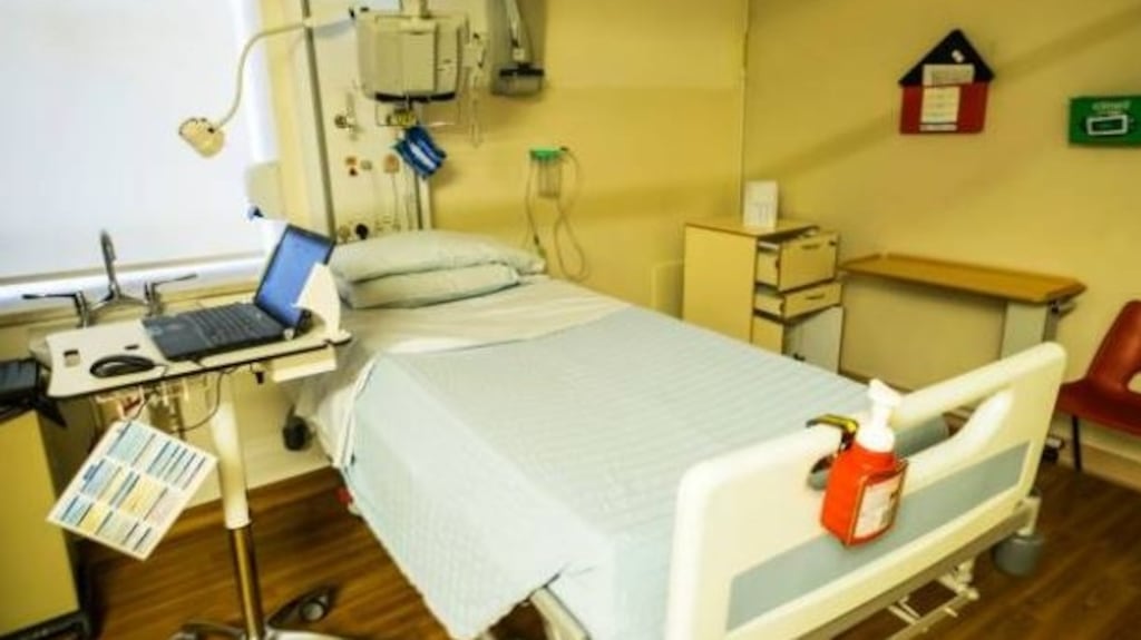 The 2018 National Development Plan (NDP) and Capacity Review proposed an additional 2,600 acute hospital beds and 4,500 community care beds across the health service. Photograph: Getty