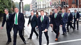 Wait begins after Ireland makes Rugby World Cup presentation