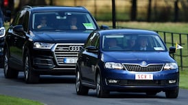 Pope’s Skoda car given to Mater Dei homeless hub in Drumcondra