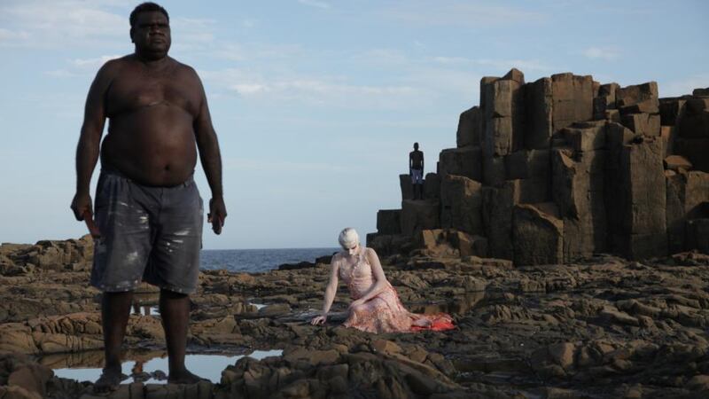 ‘Spear’ is a new film representing Australia’s indigenous culture