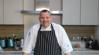 Gaz Smith of Michael’s of Mount Merrion