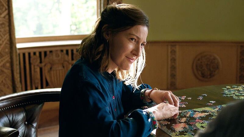 Kelly Macdonald in Puzzle